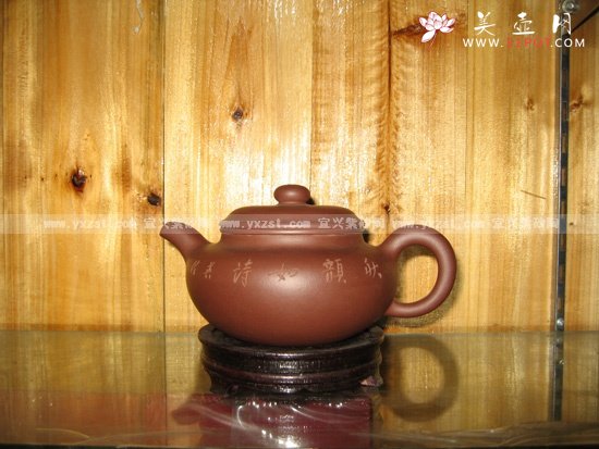 紫砂壶图片：仿古 - 宜兴紫砂壶网