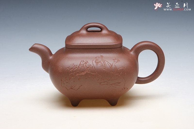 紫砂壶图片：美紫砂壶 - 宜兴紫砂壶网