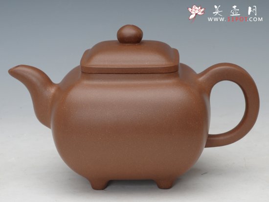 紫砂壶图片：传炉 - 宜兴紫砂壶网