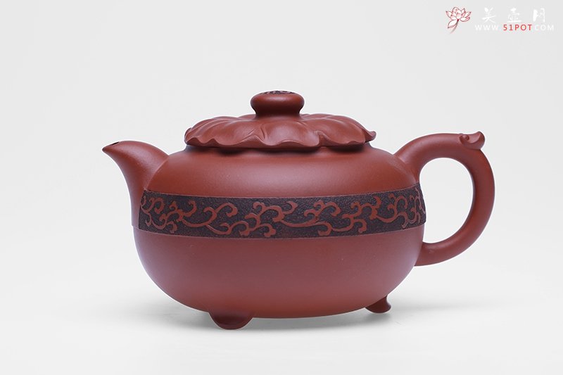 紫砂壶图片：家和万事兴 - 宜兴紫砂壶网