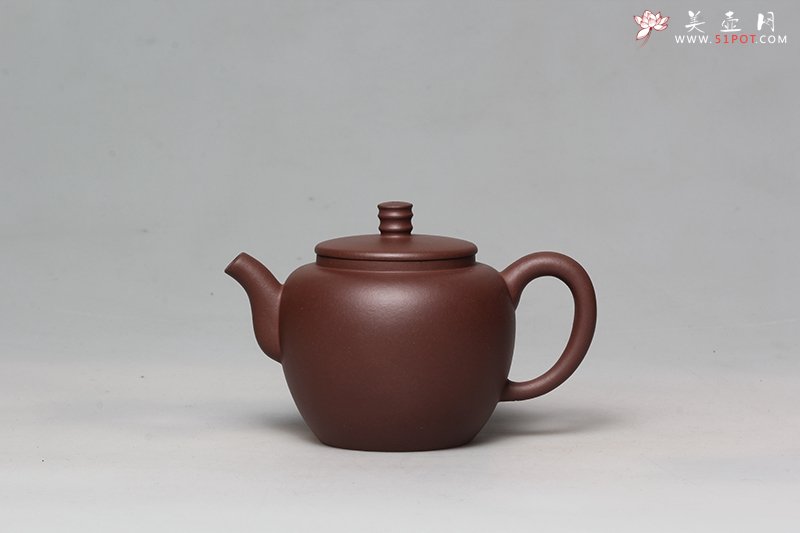 紫砂壶图片：时来运转 - 宜兴紫砂壶网