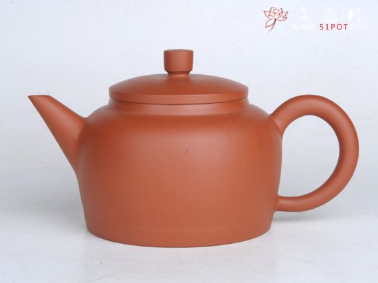 紫砂壶图片：德钟水平 - 宜兴紫砂壶网