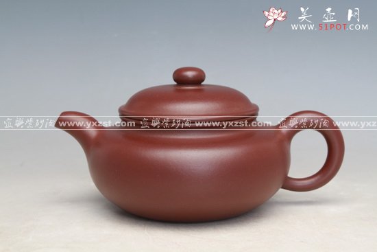 紫砂壶图片：仿古 - 宜兴紫砂壶网
