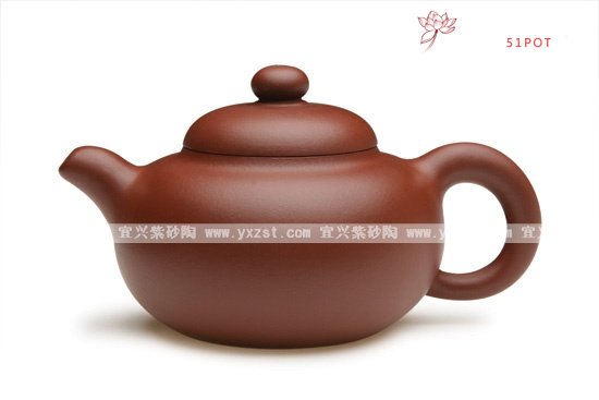 紫砂壶图片：玉润 - 宜兴紫砂壶网