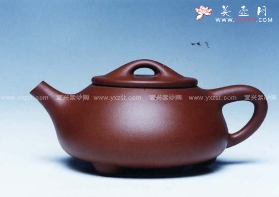 紫砂壶图片：石瓢2 - 宜兴紫砂壶网