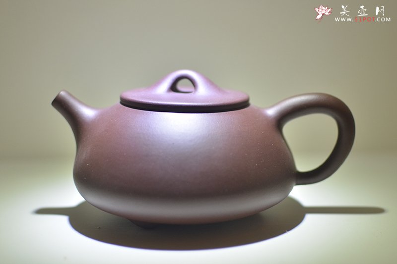 紫砂壶图片：石瓢 - 宜兴紫砂壶网