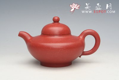 紫砂壶图片：华颖 - 宜兴紫砂壶网