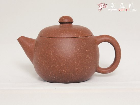 紫砂壶图片：文旦 - 宜兴紫砂壶网