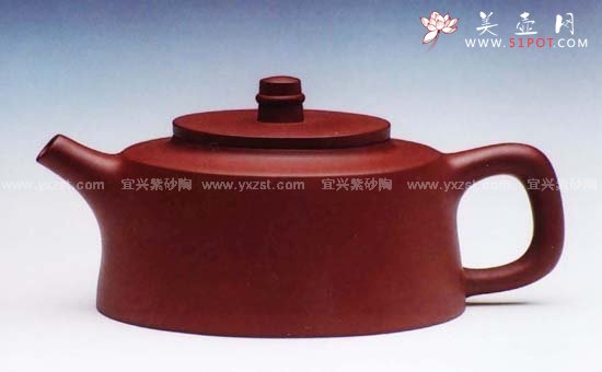 紫砂壶图片：井栏 - 宜兴紫砂壶网