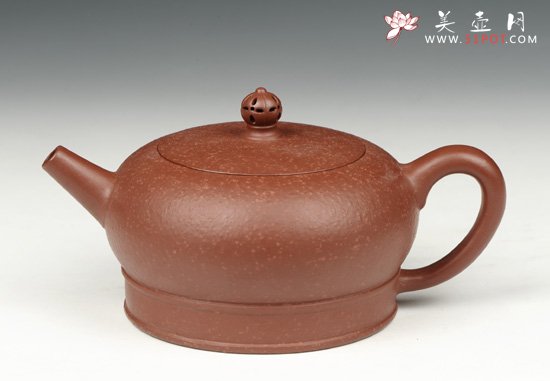 紫砂壶图片：18 - 宜兴紫砂壶网