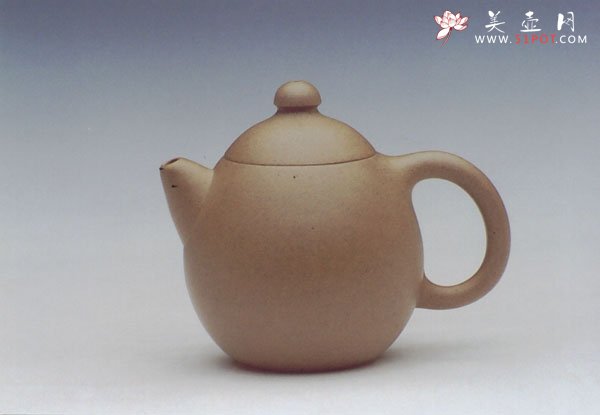 紫砂壶图片：龙蛋 - 宜兴紫砂壶网