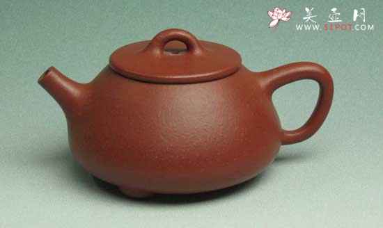 紫砂壶图片：石瓢 - 宜兴紫砂壶网