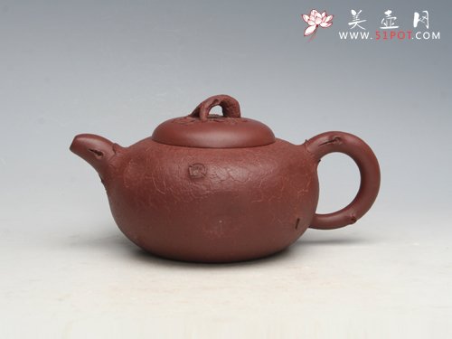 紫砂壶图片：供春 - 宜兴紫砂壶网