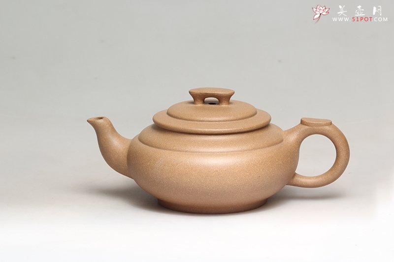紫砂壶图片：上新桥 - 宜兴紫砂壶网