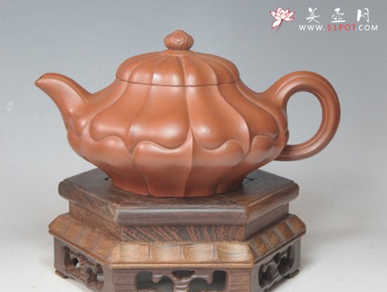紫砂壶图片：22 - 宜兴紫砂壶网