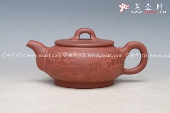 紫砂壶图片：IMG_0172 - 宜兴紫砂壶网