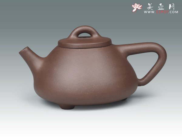 紫砂壶图片：石瓢 - 宜兴紫砂壶网