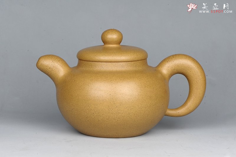 紫砂壶图片：聚丰壶 - 宜兴紫砂壶网