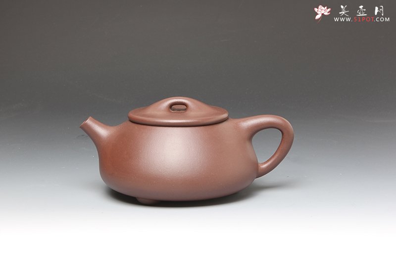 紫砂壶图片：石瓢 - 宜兴紫砂壶网