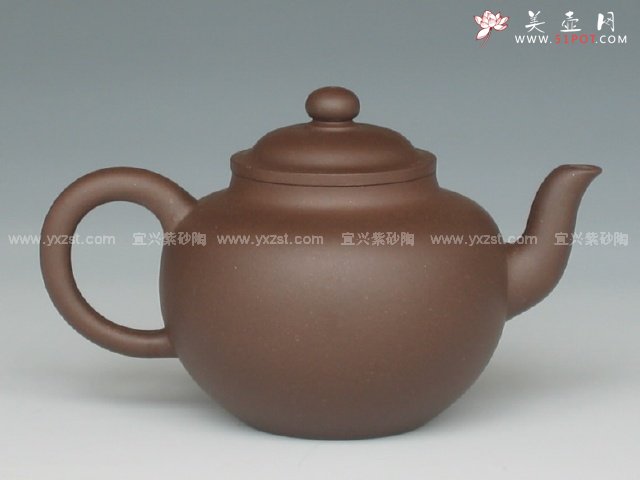 紫砂壶图片：高莲子 - 宜兴紫砂壶网