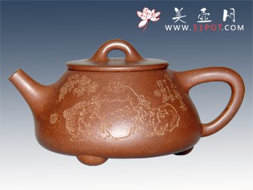 紫砂壶图片： - 宜兴紫砂壶网