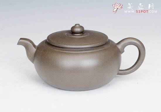 紫砂壶图片：秋风 - 宜兴紫砂壶网