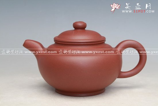 紫砂壶图片：八卦壶 - 宜兴紫砂壶网