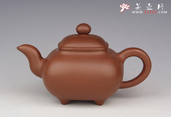 紫砂壶图片：传炉 - 宜兴紫砂壶网