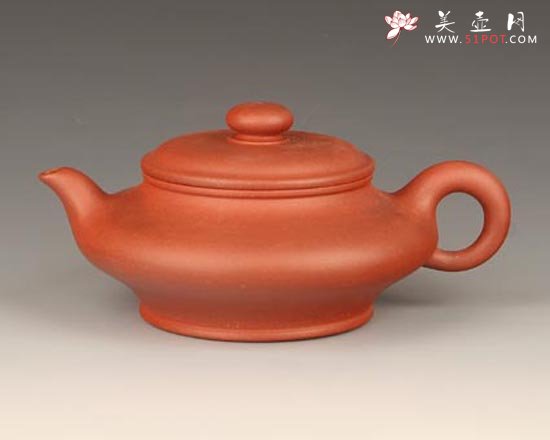 紫砂壶图片：水扁 - 宜兴紫砂壶网