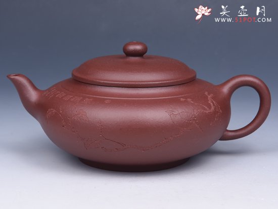 紫砂壶图片：   - 宜兴紫砂壶网