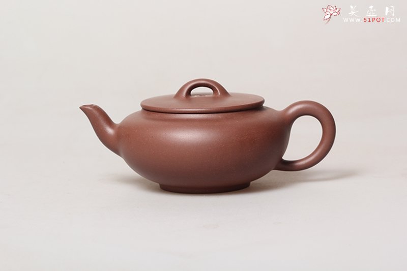 紫砂壶图片：涵香 - 宜兴紫砂壶网
