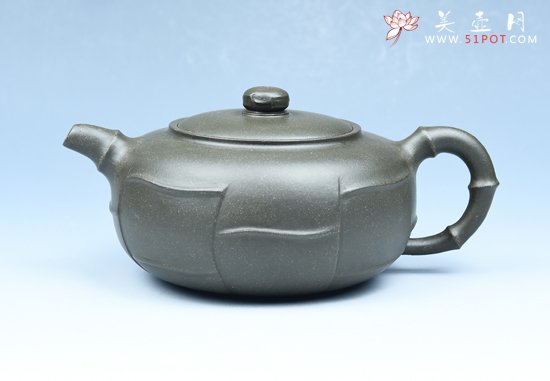 紫砂壶图片：竺清 - 宜兴紫砂壶网