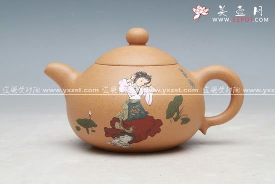 紫砂壶图片：IMG_0152 - 宜兴紫砂壶网