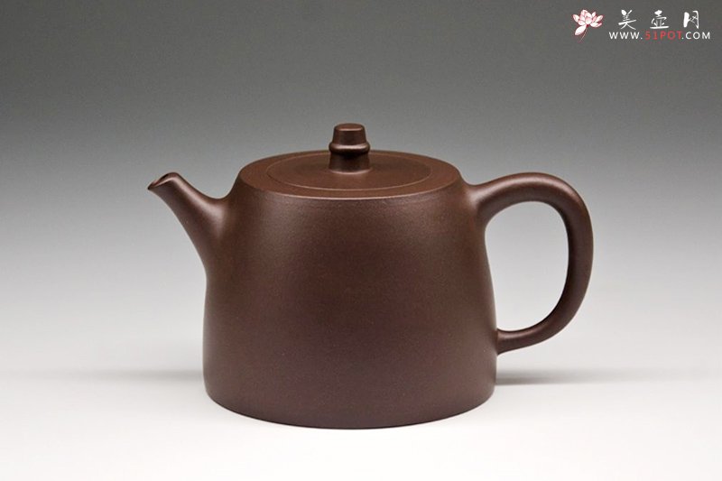 紫砂壶图片：汉铎 - 宜兴紫砂壶网