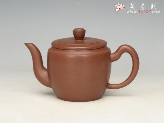 紫砂壶图片：明式小品 - 宜兴紫砂壶网