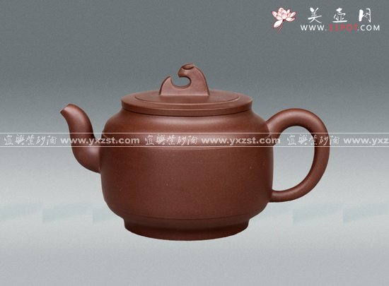 紫砂壶图片：轮回――虎虎生威 - 宜兴紫砂壶网