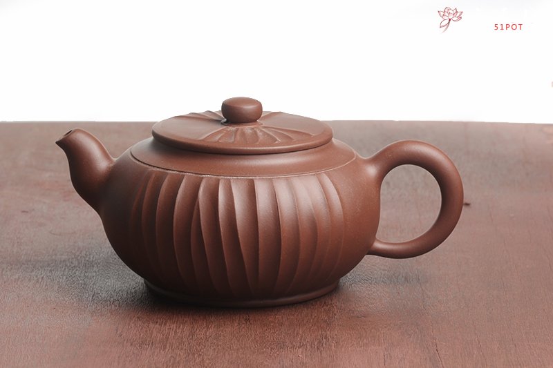 紫砂壶图片：线律 - 宜兴紫砂壶网