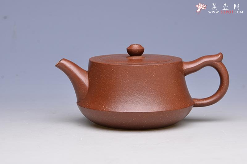 紫砂壶图片：柱础 - 宜兴紫砂壶网