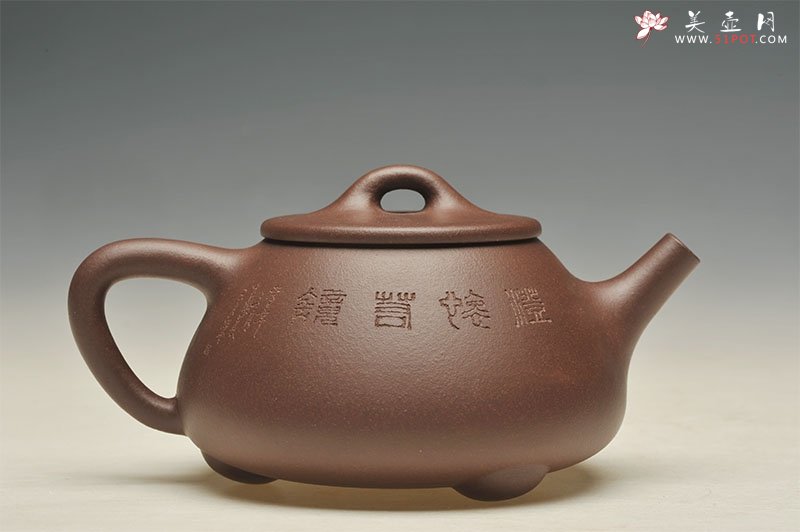 紫砂壶图片：石瓢 - 宜兴紫砂壶网