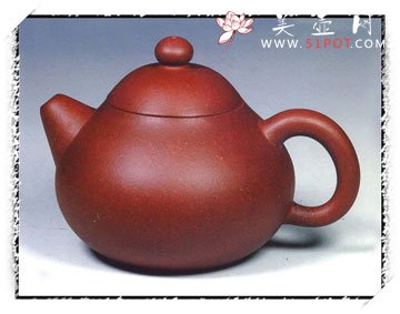 紫砂壶图片：龙蛋 - 宜兴紫砂壶网