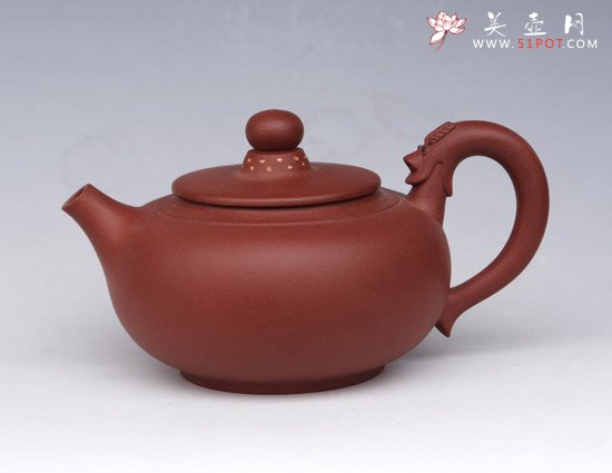 紫砂壶图片：宝鼎 - 宜兴紫砂壶网