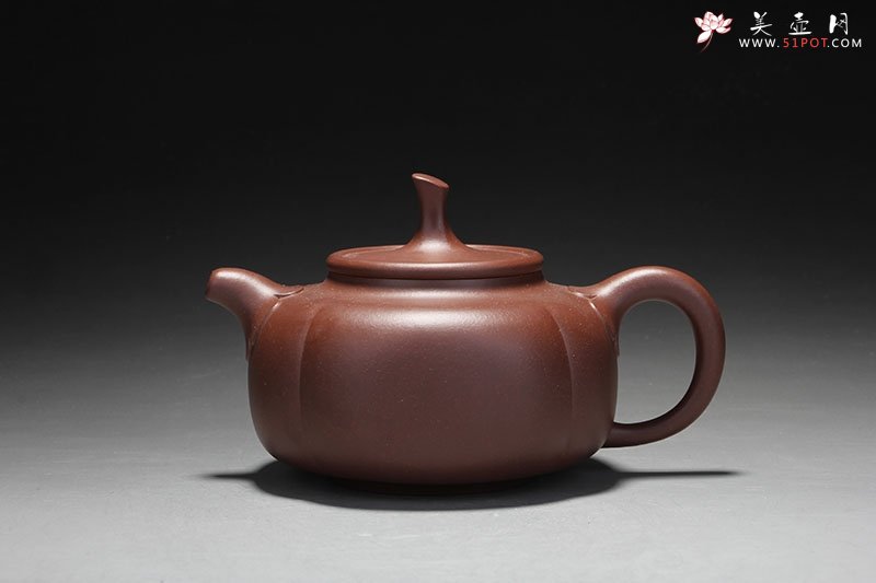 紫砂壶图片：宫灯 - 宜兴紫砂壶网
