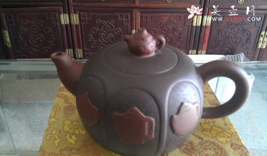 紫砂壶图片：IMAG0724 - 宜兴紫砂壶网