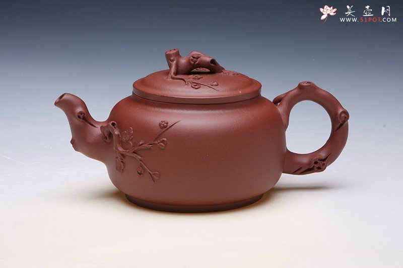 紫砂壶图片：留香 - 宜兴紫砂壶网