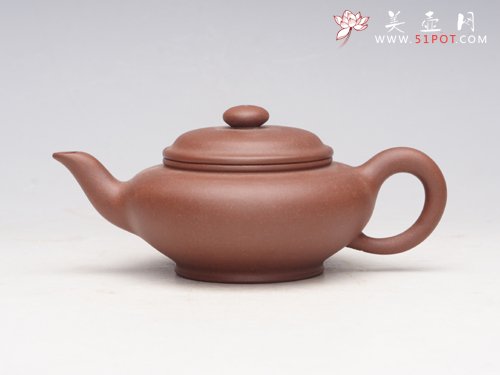 紫砂壶图片：水扁 - 宜兴紫砂壶网