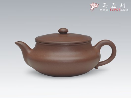 紫砂壶图片：祥云 - 宜兴紫砂壶网