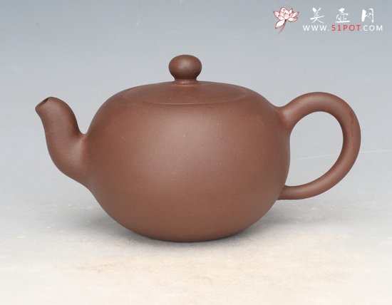 紫砂壶图片：一粒珠 - 宜兴紫砂壶网