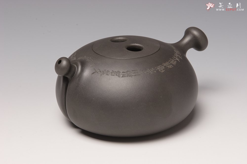 紫砂壶图片：秘戏图考 - 宜兴紫砂壶网