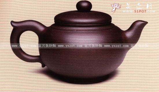 紫砂壶图片：双飞壶 - 宜兴紫砂壶网