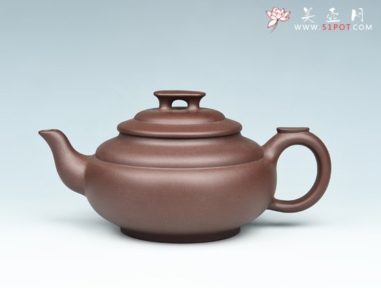 紫砂壶图片：上新桥 - 宜兴紫砂壶网